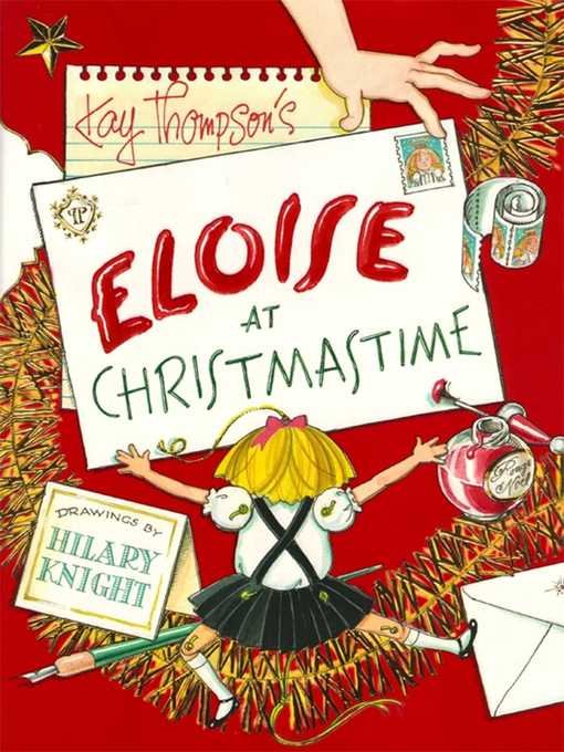 Title details for Eloise at Christmastime by Kay Thompson - Available